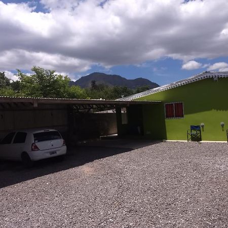 Hostal Tabak Capilla del Monte Kültér fotó
