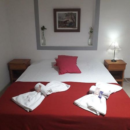Hostal Tabak Capilla del Monte Kültér fotó