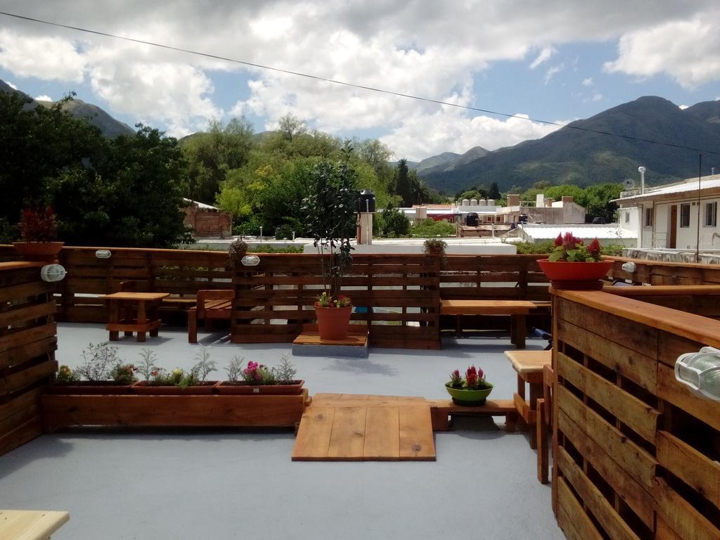 Hostal Tabak Capilla del Monte Kültér fotó