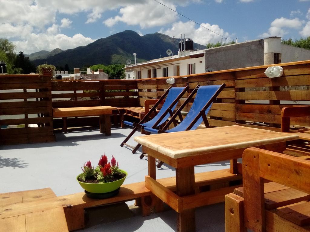 Hostal Tabak Capilla del Monte Kültér fotó