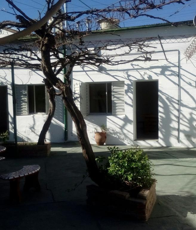 Hostal Tabak Capilla del Monte Kültér fotó