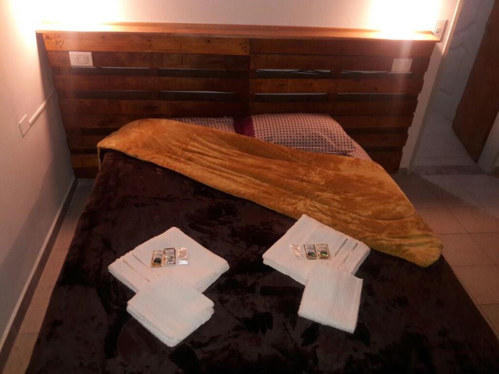 Hostal Tabak Capilla del Monte Kültér fotó