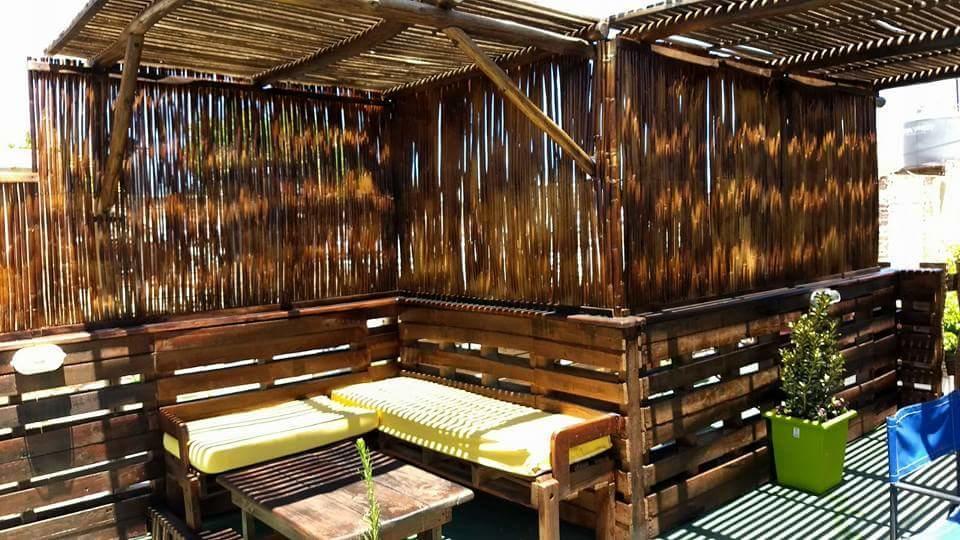 Hostal Tabak Capilla del Monte Kültér fotó