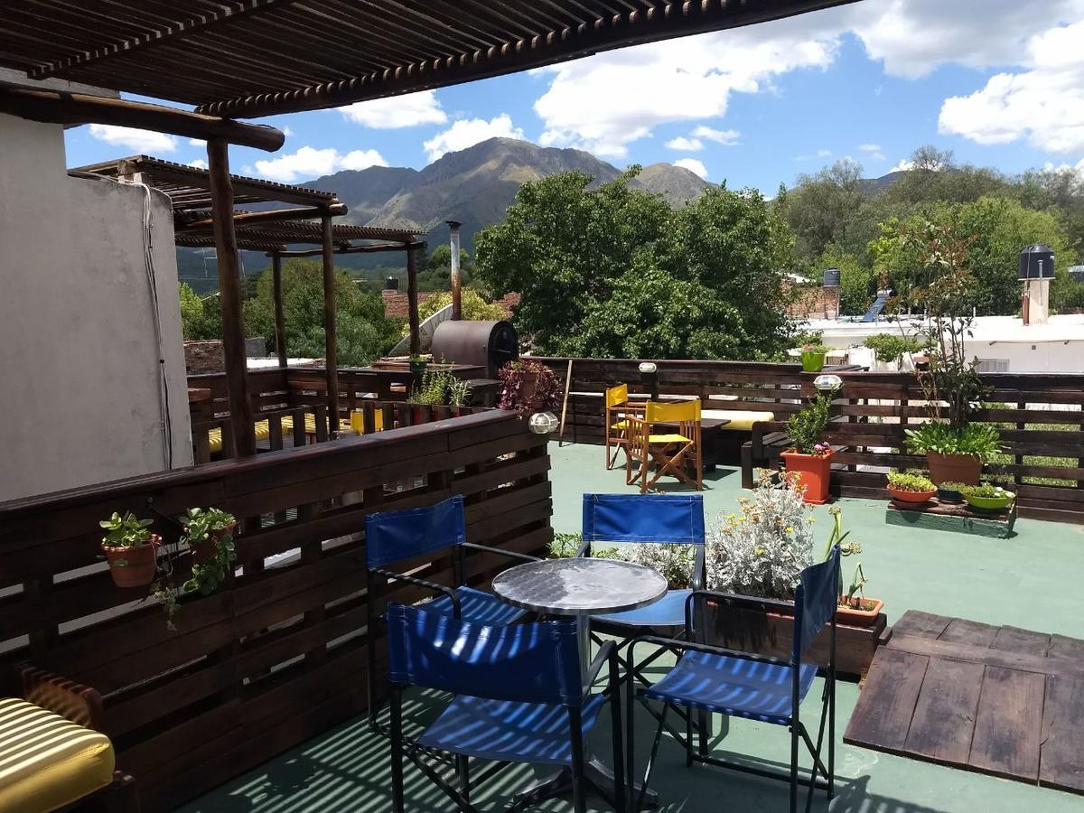 Hostal Tabak Capilla del Monte Kültér fotó