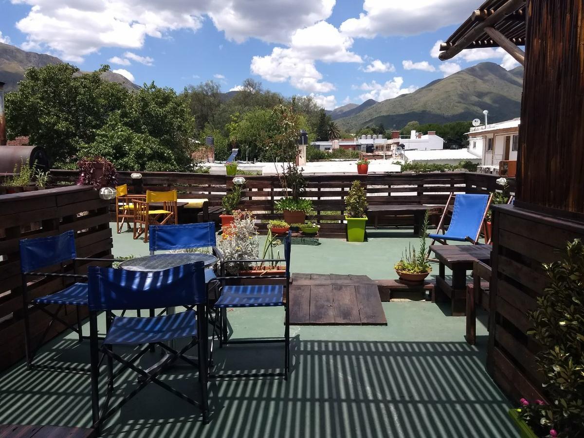 Hostal Tabak Capilla del Monte Kültér fotó