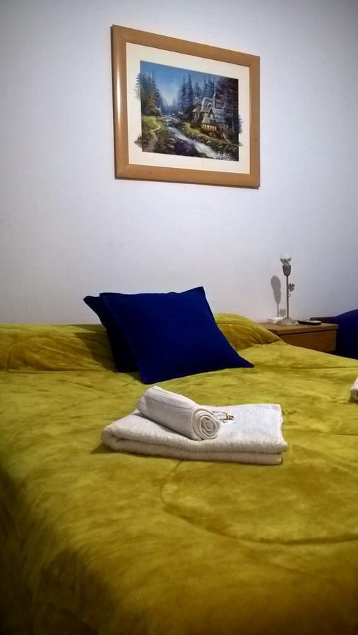 Hostal Tabak Capilla del Monte Kültér fotó