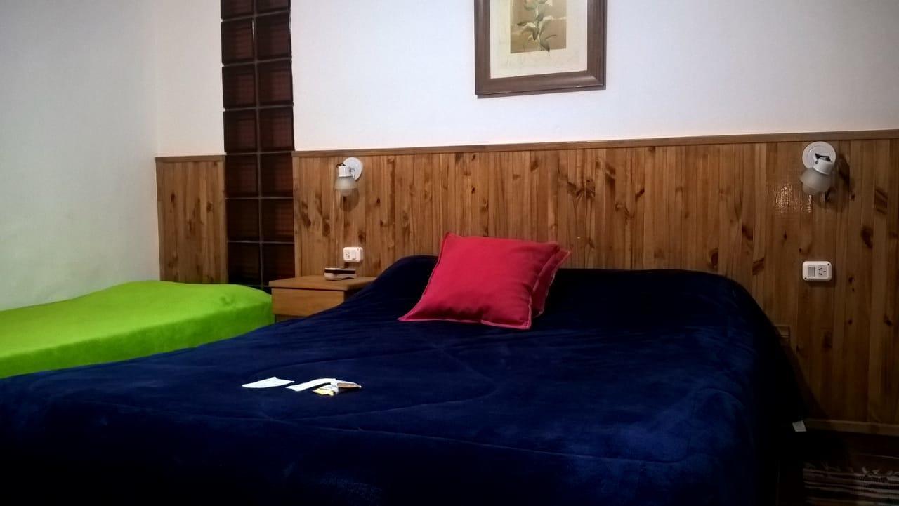 Hostal Tabak Capilla del Monte Kültér fotó
