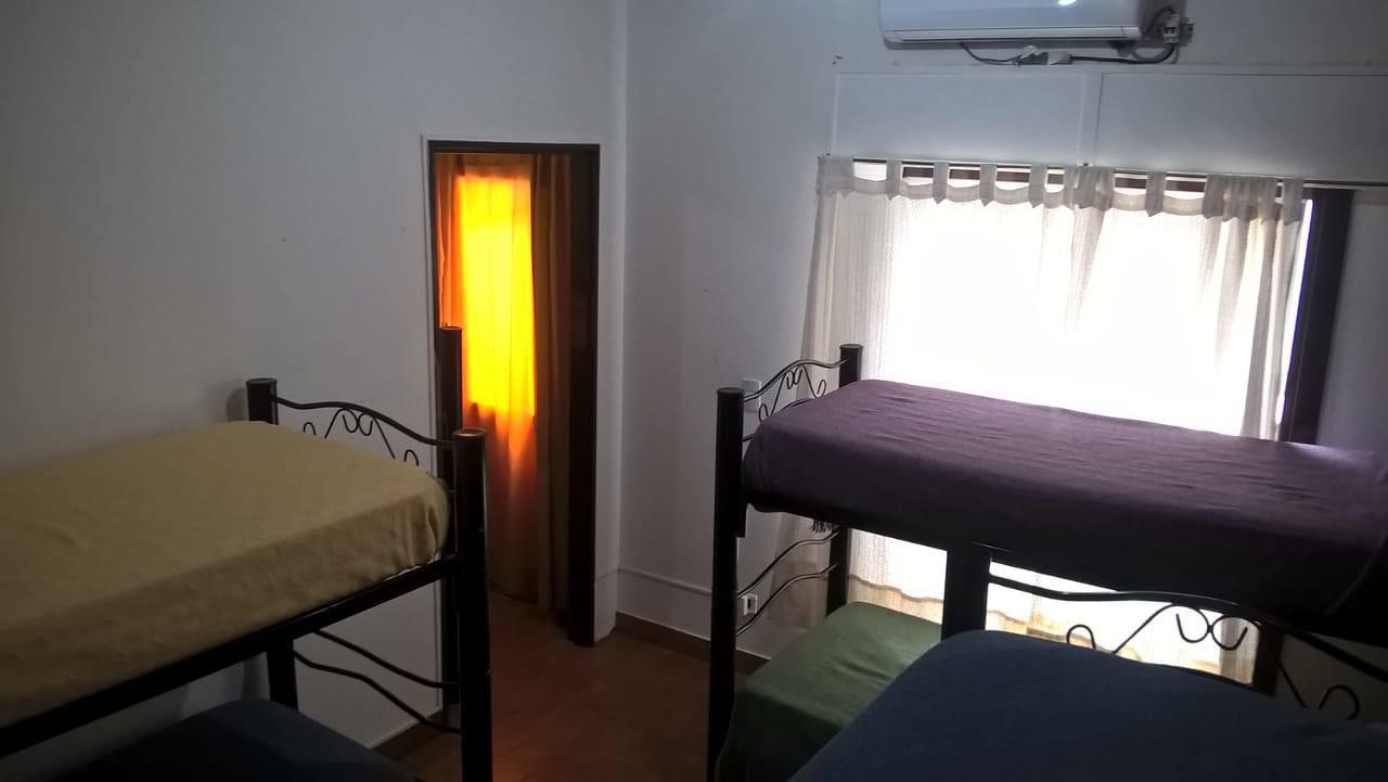 Hostal Tabak Capilla del Monte Kültér fotó