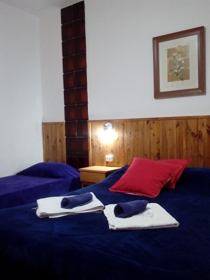 Hostal Tabak Capilla del Monte Kültér fotó