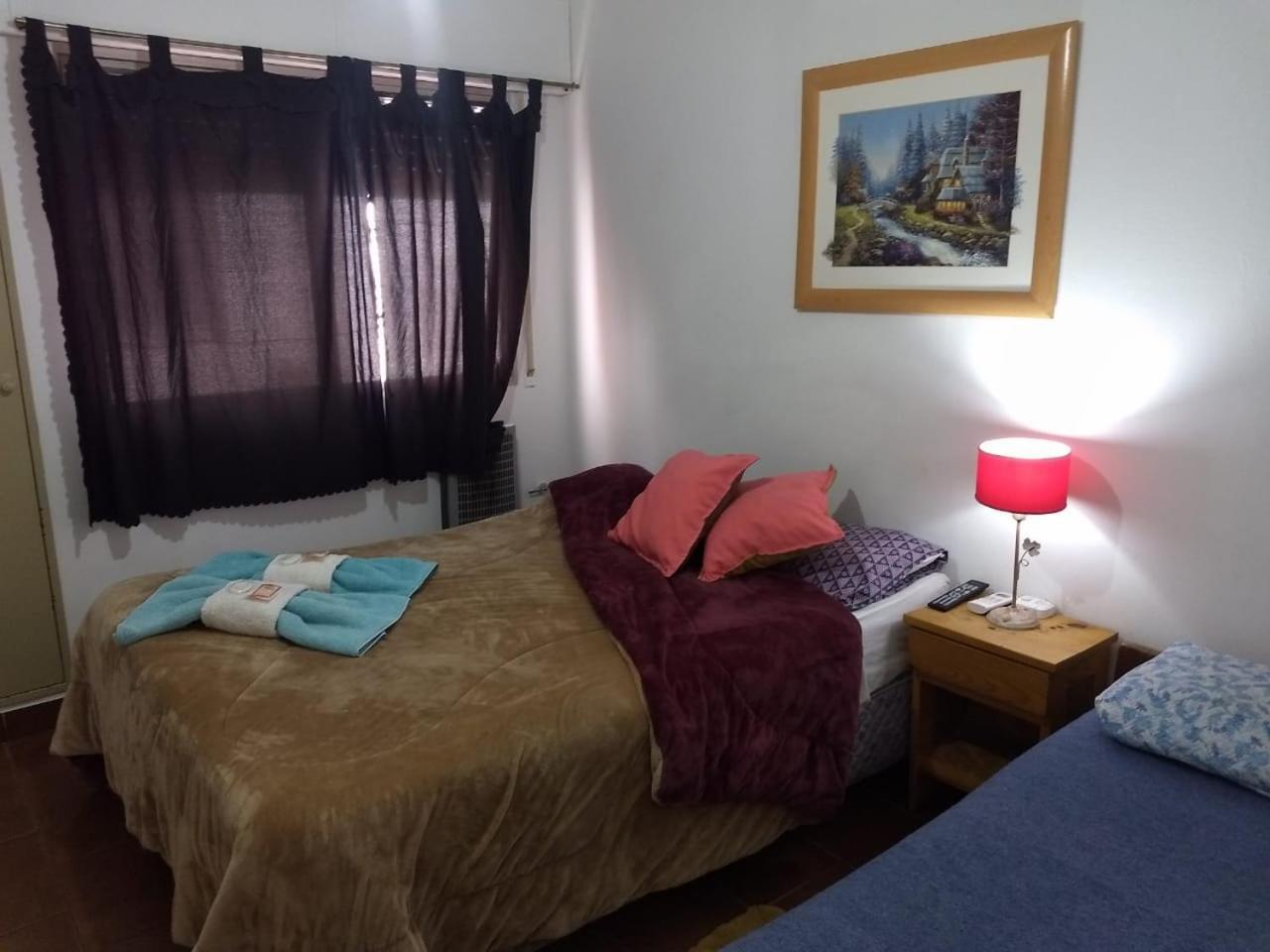 Hostal Tabak Capilla del Monte Szoba fotó