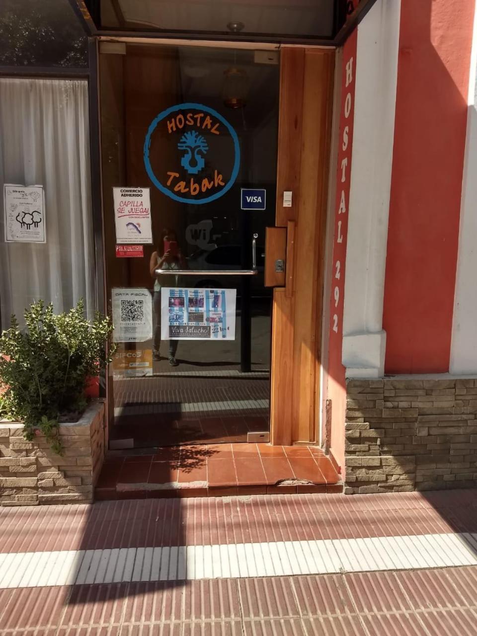 Hostal Tabak Capilla del Monte Kültér fotó