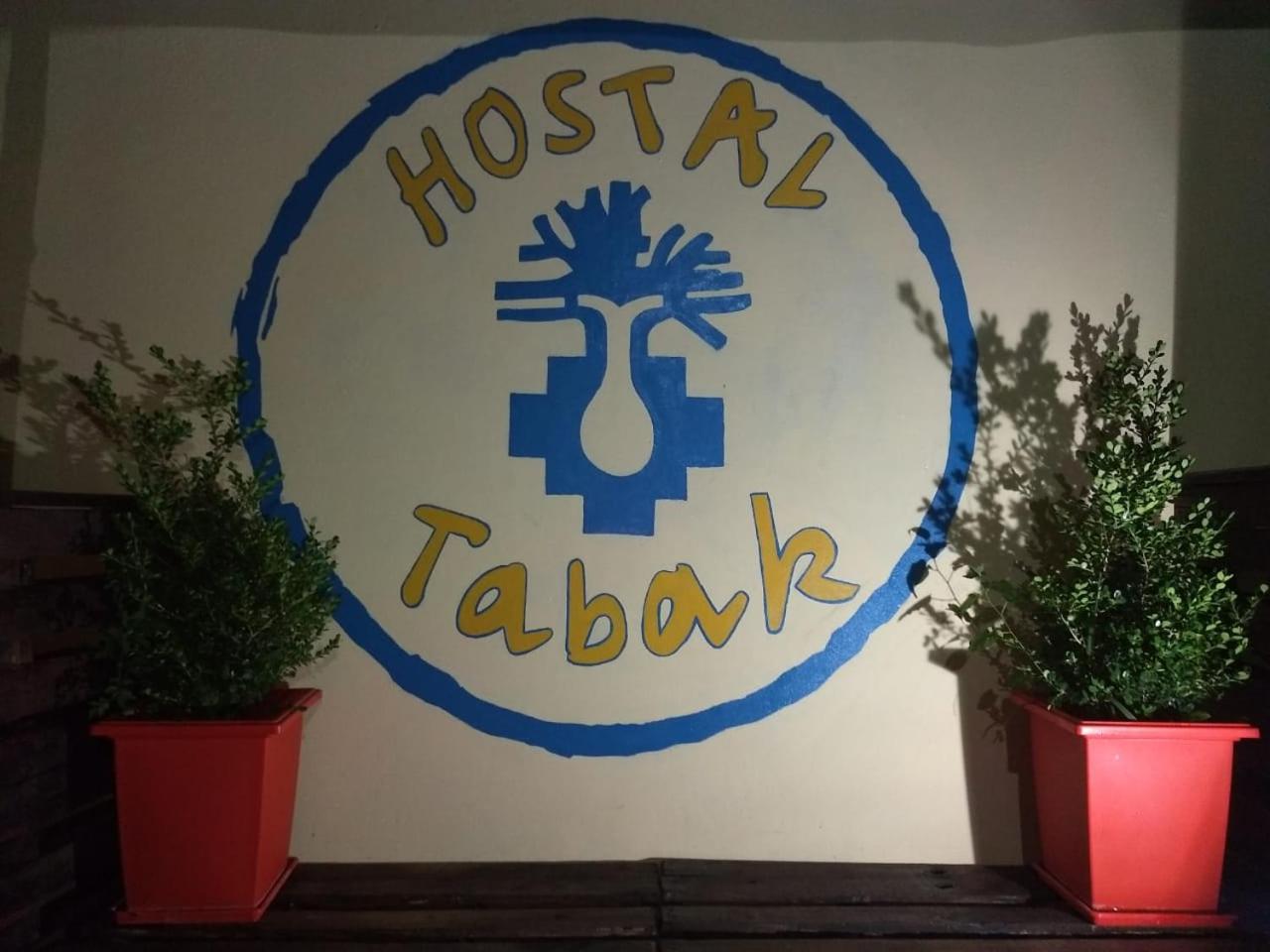 Hostal Tabak Capilla del Monte Kültér fotó