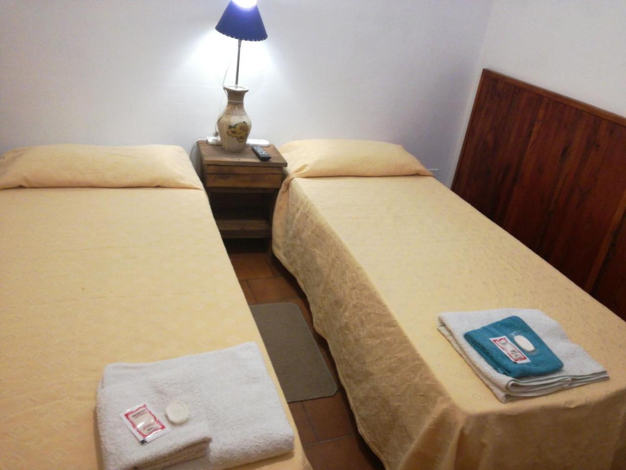 Hostal Tabak Capilla del Monte Szoba fotó
