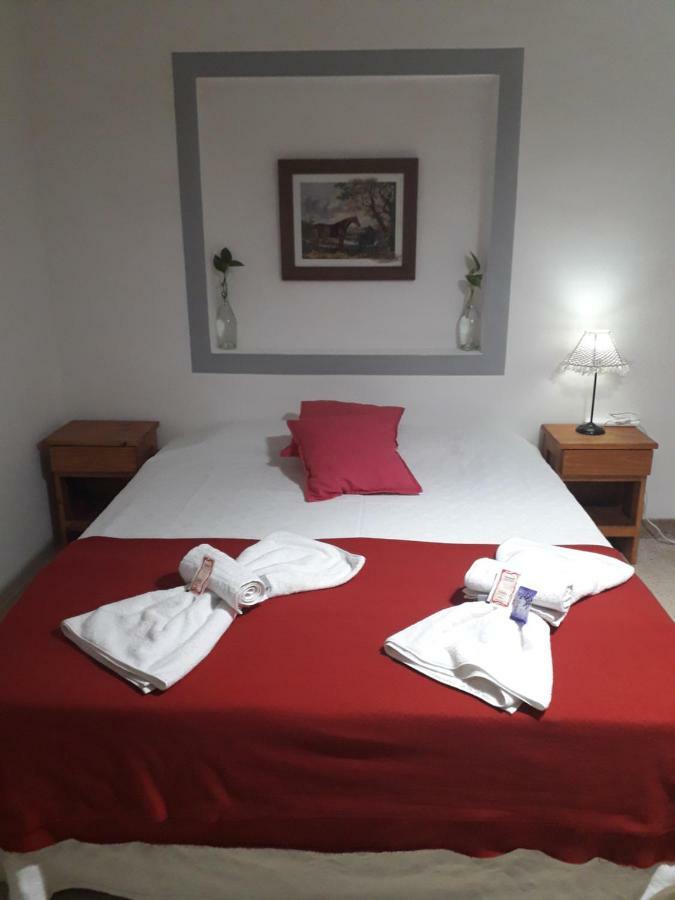 Hostal Tabak Capilla del Monte Kültér fotó