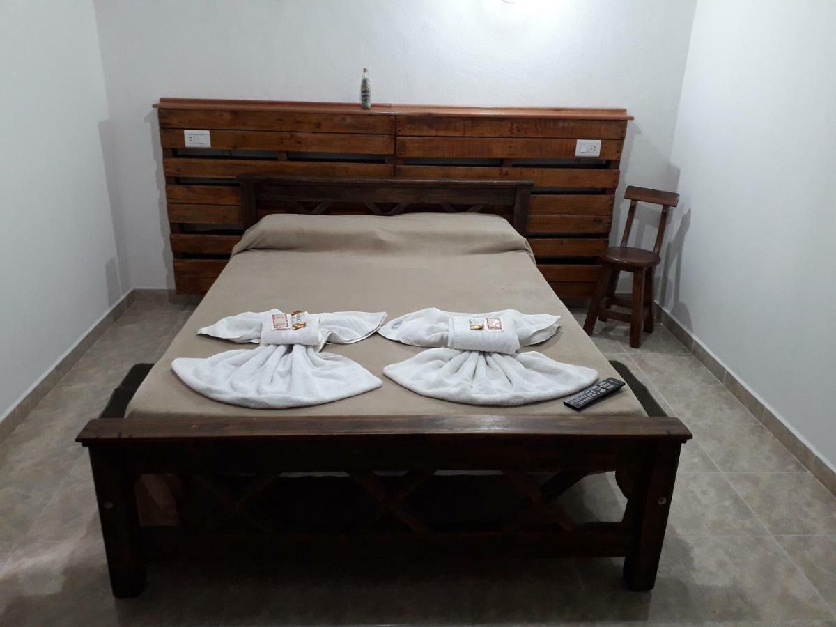 Hostal Tabak Capilla del Monte Szoba fotó