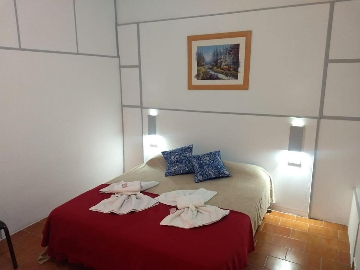 Hostal Tabak Capilla del Monte Szoba fotó