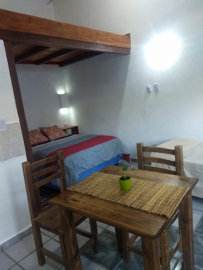 Hostal Tabak Capilla del Monte Szoba fotó