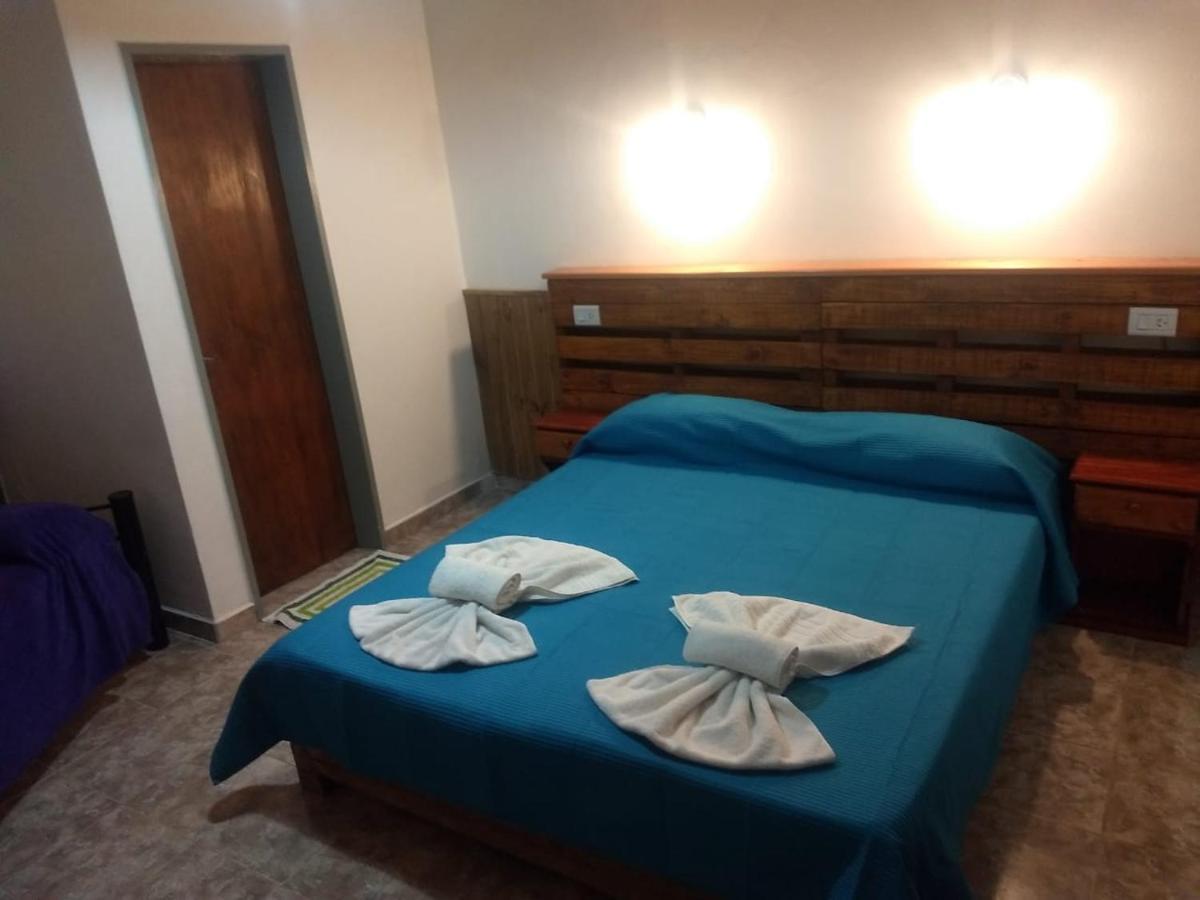 Hostal Tabak Capilla del Monte Szoba fotó